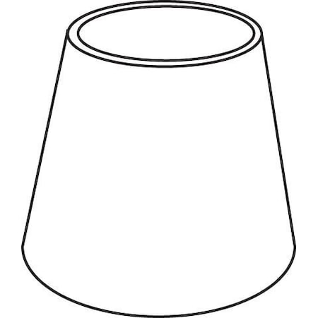 Strybuc Door Stop Bumper 19-146